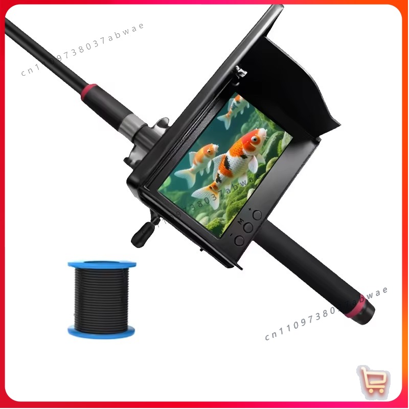 Fish Finder Cable - جهاز تحديد مواقع الأسماك تحت الماء: