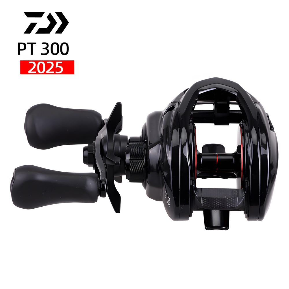 Abu Garcia Reel Max - 2025 دايوا PT300 بكرة صيد الطعم