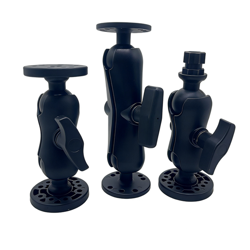 Fish Finder Mount - حامل تثبيت كومبو بكرة دوارة مقاس
