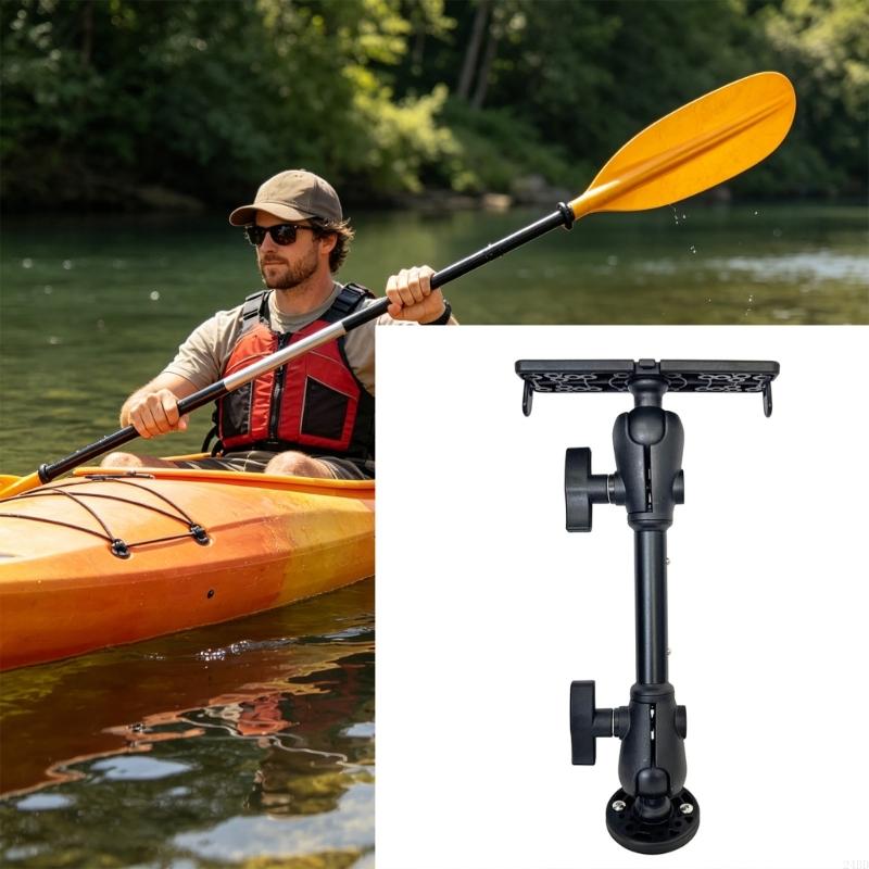 قابل للتعديل صياد السمك قاعدة  - مراجعة Fish Finder Mount وسعره