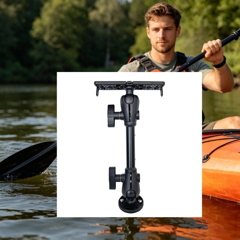قابل للتعديل صياد السمك قاعدة  - مراجعة Fish Finder Mount وسعره