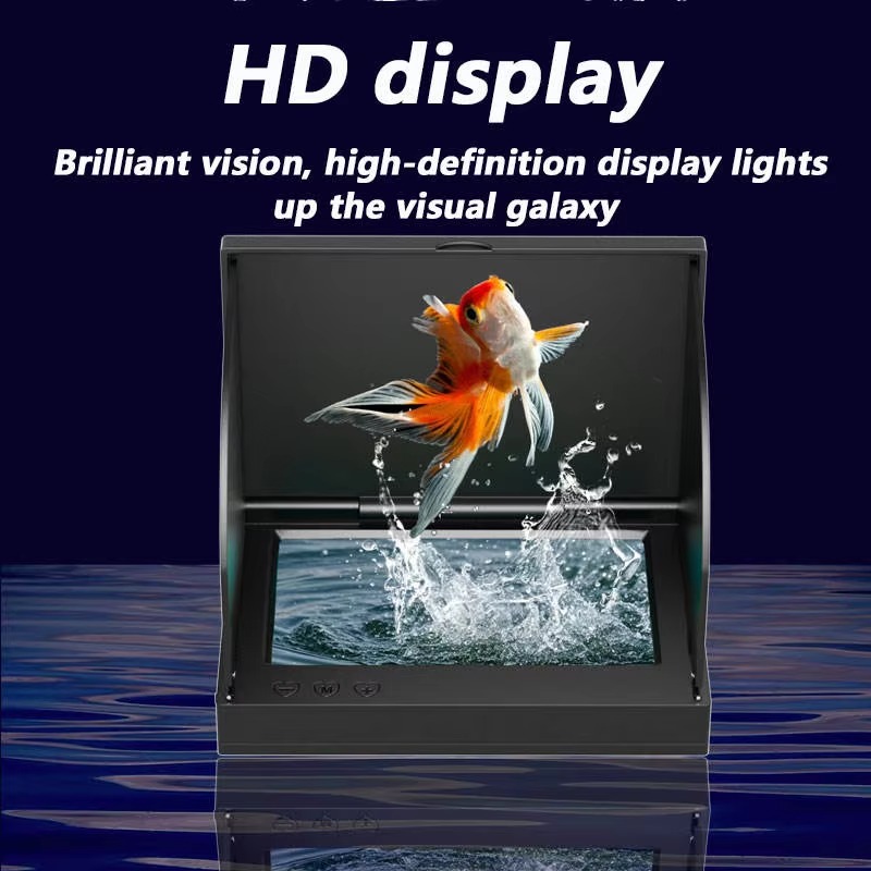 جهاز تحديد مواقع الأسماك تحت ا - مراجعة Fish Finder Cable وسعره