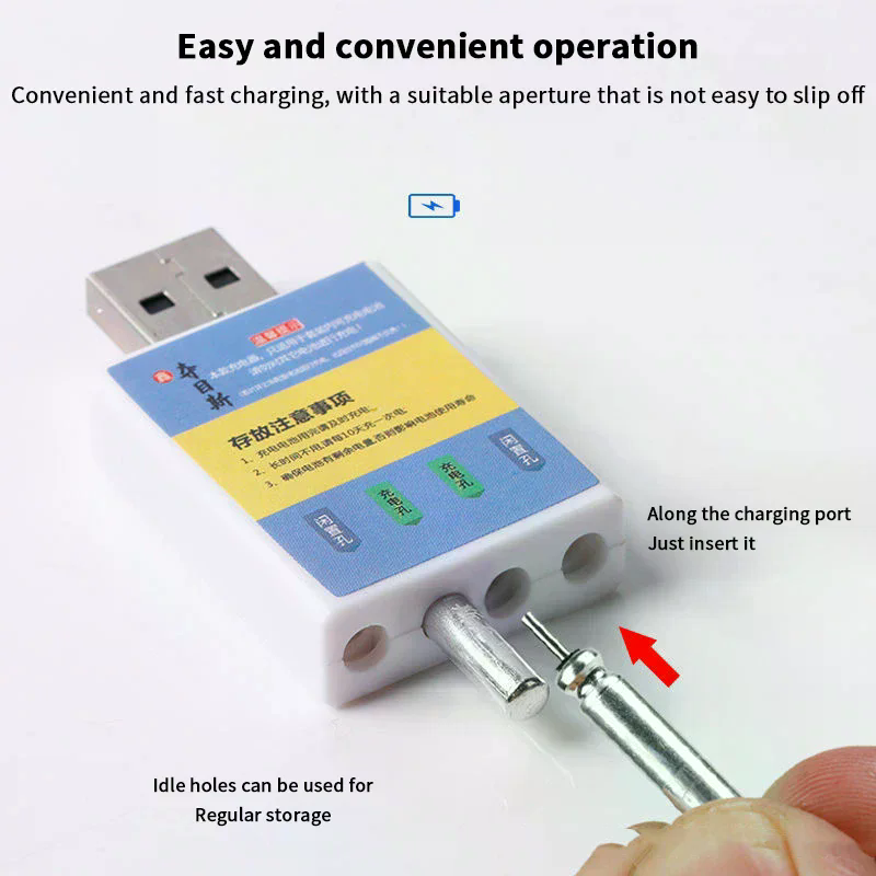 بطارية قابلة للشحن CR425 مع شا - مراجعة Fish Finder Charger وسعره