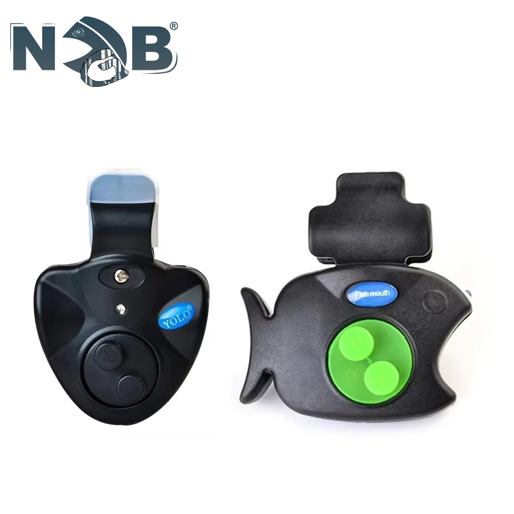 NGB إنذار لدغة الصيد بدون بطار - مراجعة Bite Alarm وسعره