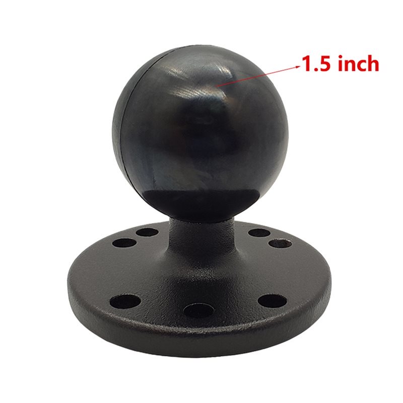 حامل A06F-Drill-Down Ram مع حا - مراجعة Fish Finder Mount وسعره