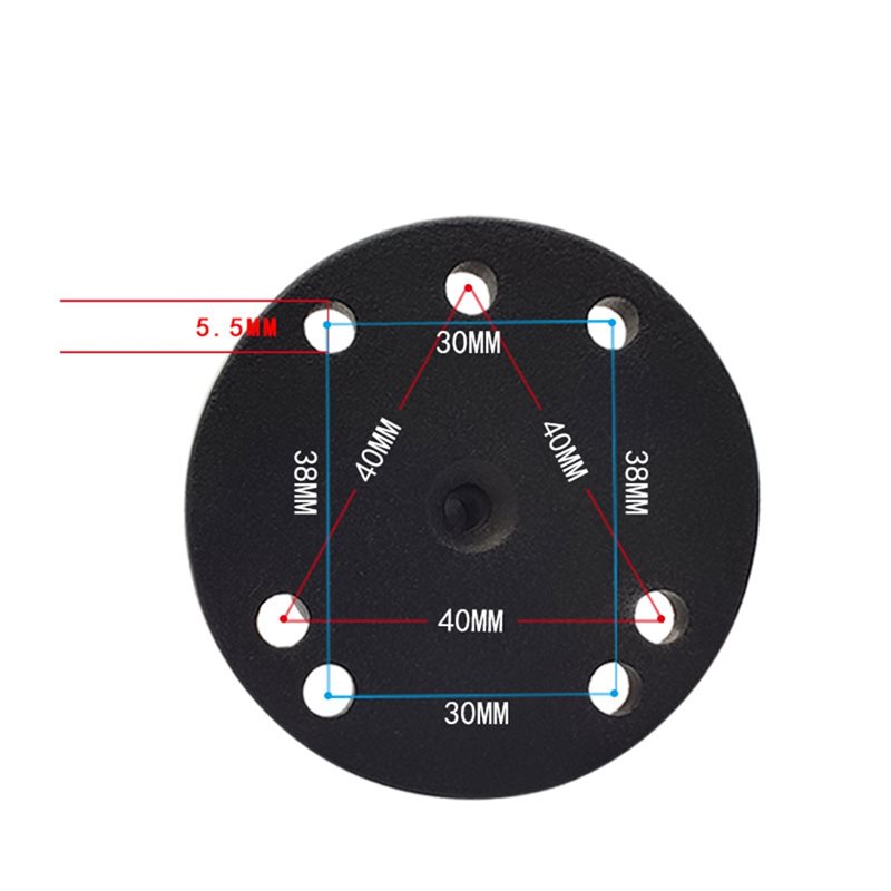 حامل A06F-Drill-Down Ram مع حا - مراجعة Fish Finder Mount وسعره