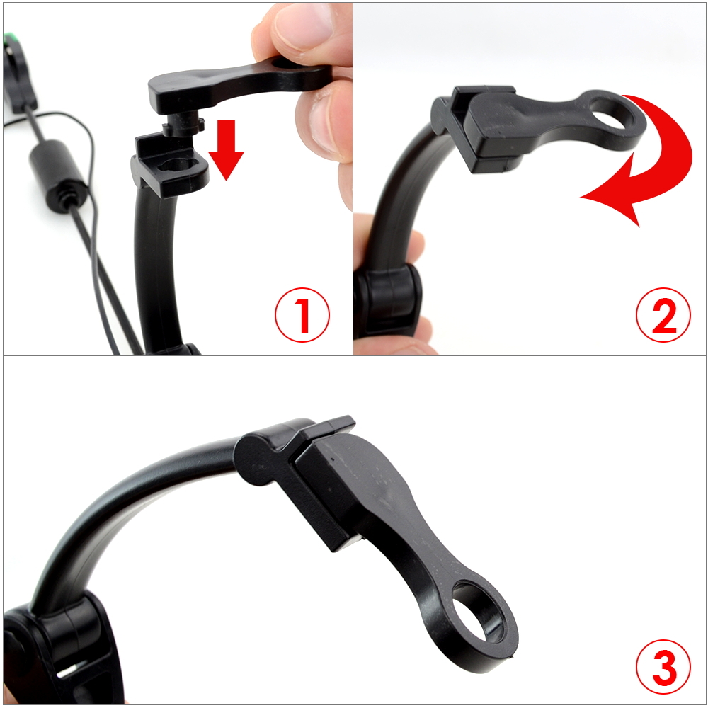 مؤشر عضة السمك LED من هيريسي B - مراجعة Bite Alarm وسعره