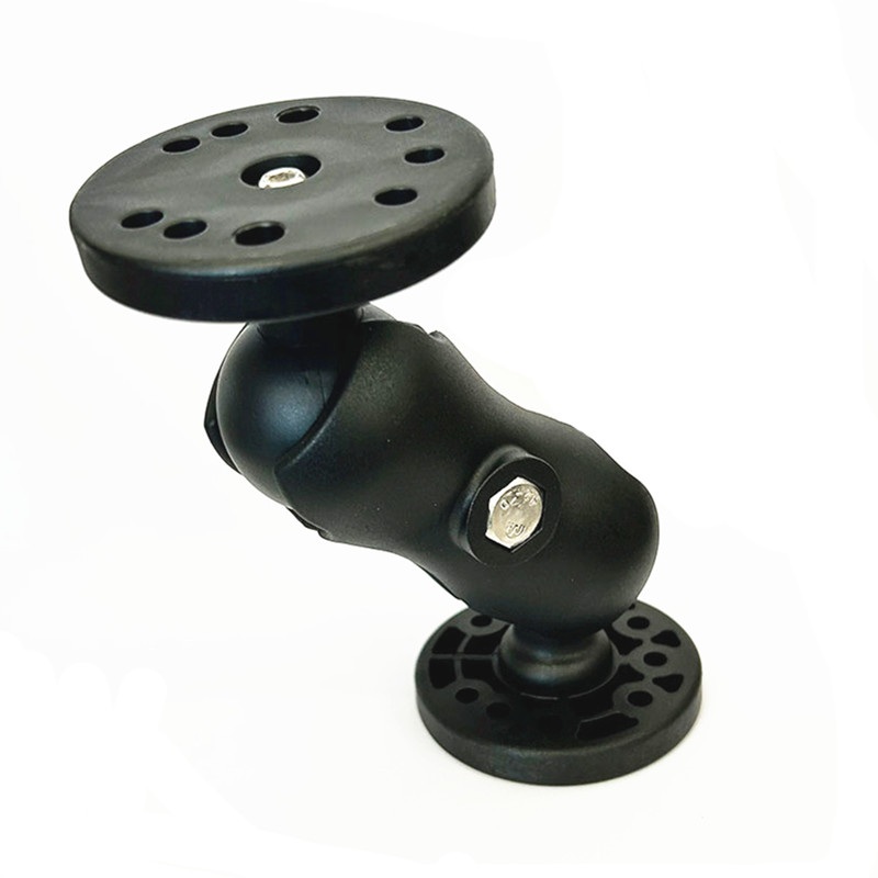 حامل تثبيت كومبو بكرة دوارة مق - مراجعة Fish Finder Mount وسعره