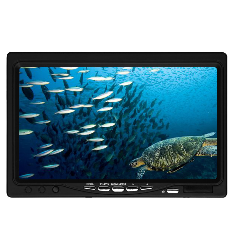نظام كاميرا صيد تحت الماء بشاش - مراجعة Underwater Camera وسعره