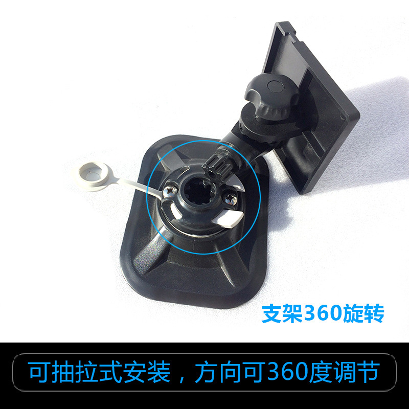 حامل جهاز تحديد مواقع الأسماك  - مراجعة Fish Finder Mount وسعره