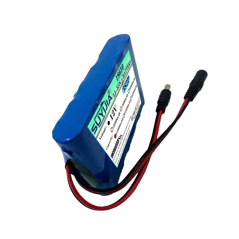 حزمة بطارية ليثيوم 12 فولت 3S2 - مراجعة Fish Finder Charger وسعره