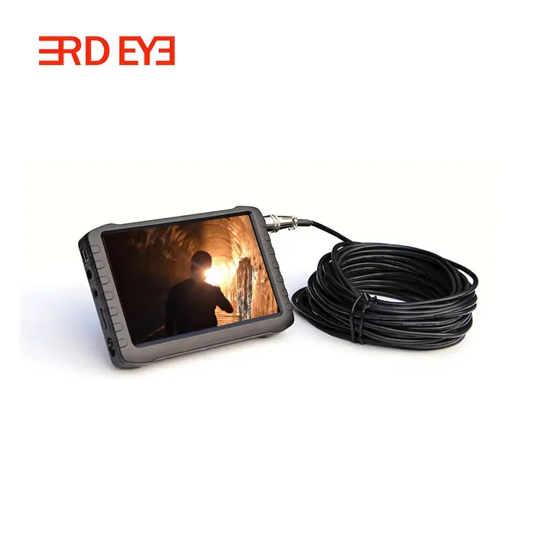 كاميرا فيديو محمولة للرؤية الل - مراجعة Fish Finder Cable وسعره