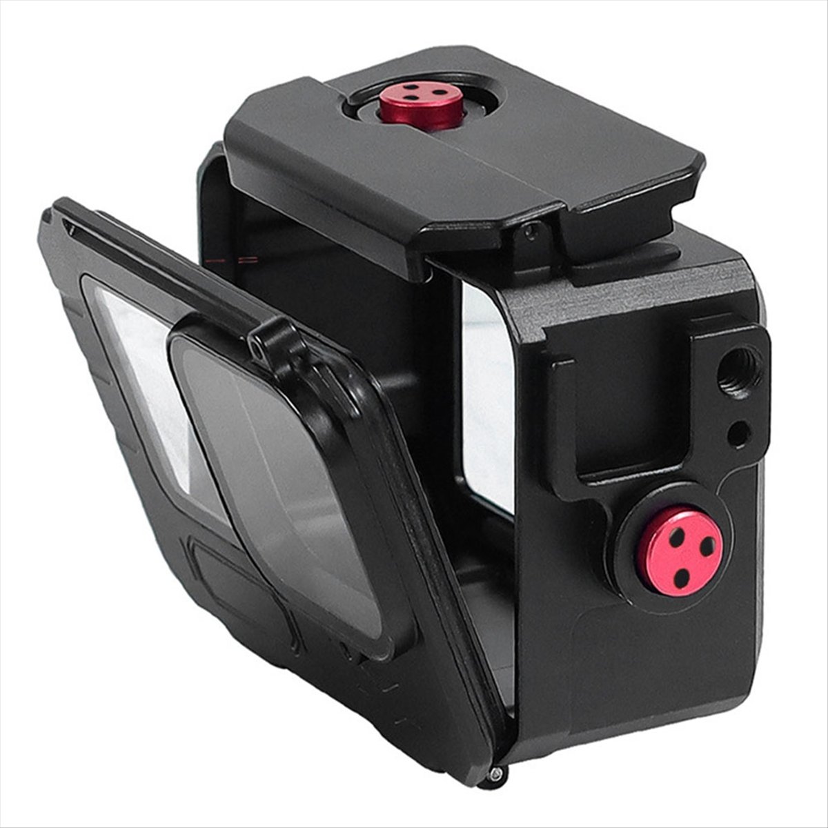 حافظة N05R مقاومة للماء حتى عم - مراجعة Underwater Camera وسعره