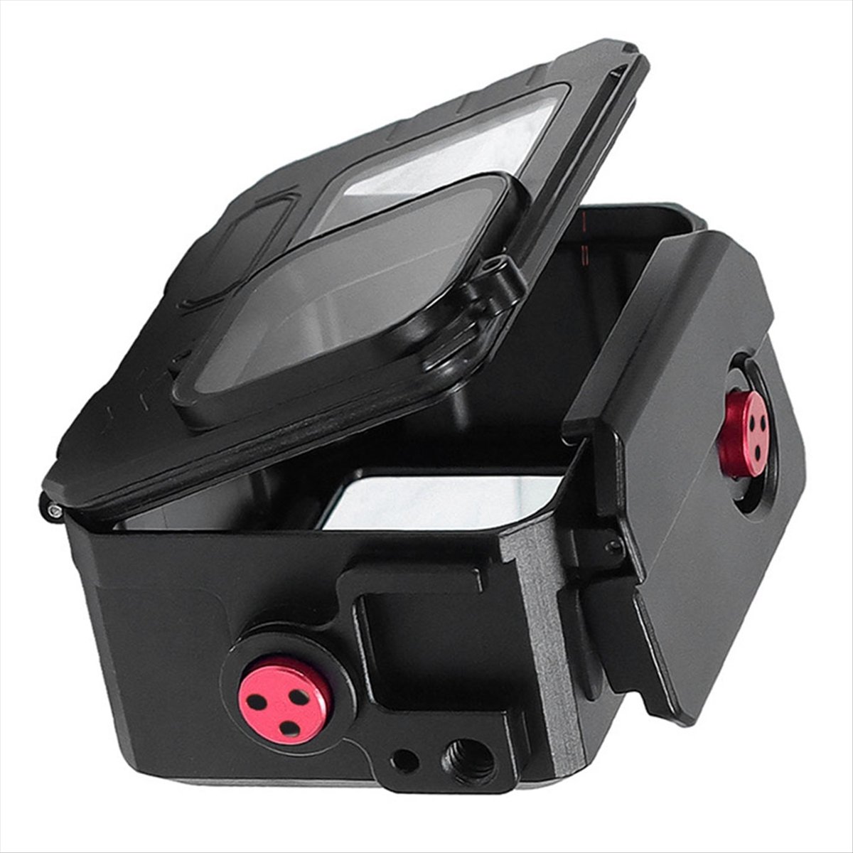 حافظة N05R مقاومة للماء حتى عم - مراجعة Underwater Camera وسعره