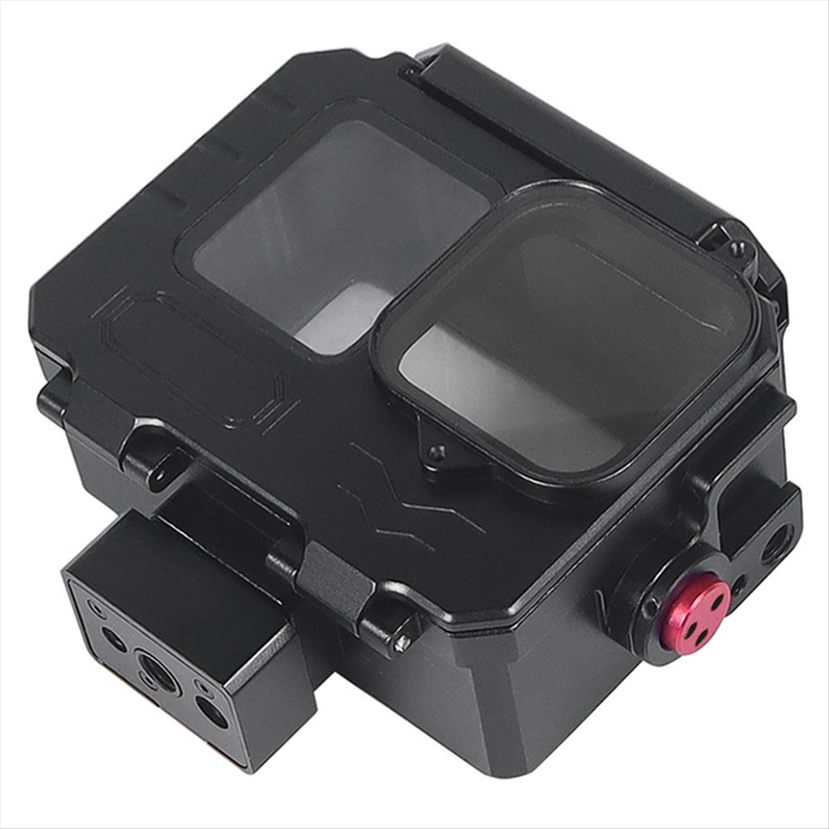 حافظة N05R مقاومة للماء حتى عم - مراجعة Underwater Camera وسعره
